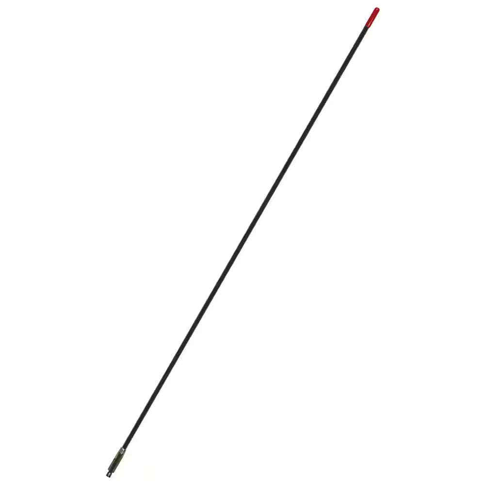 Hot Rod CB Antenna in Black, 5.5 Ft.