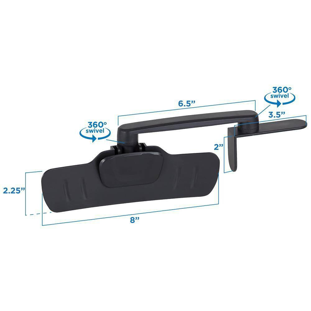 Monitor Copyholder Document Clip