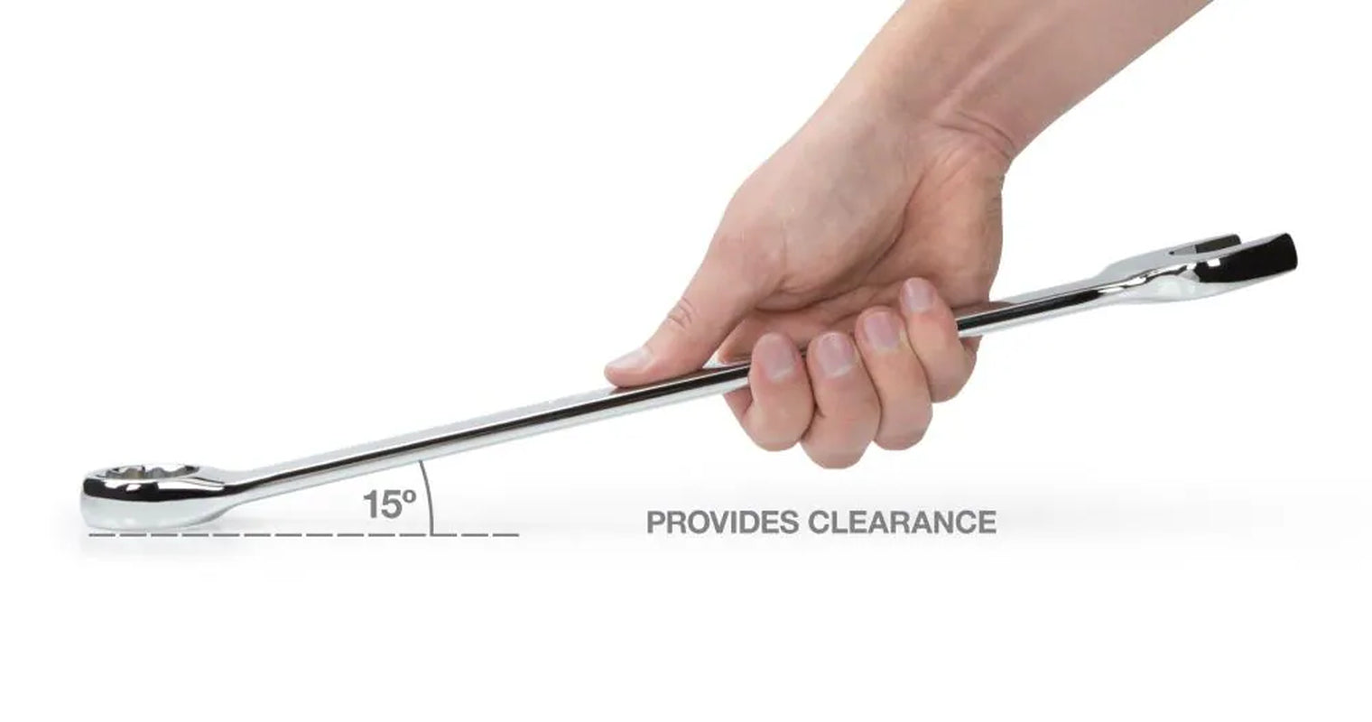 1-3/16-In 12-Point Standard (SAE) Standard Combination Wrench (No Case)