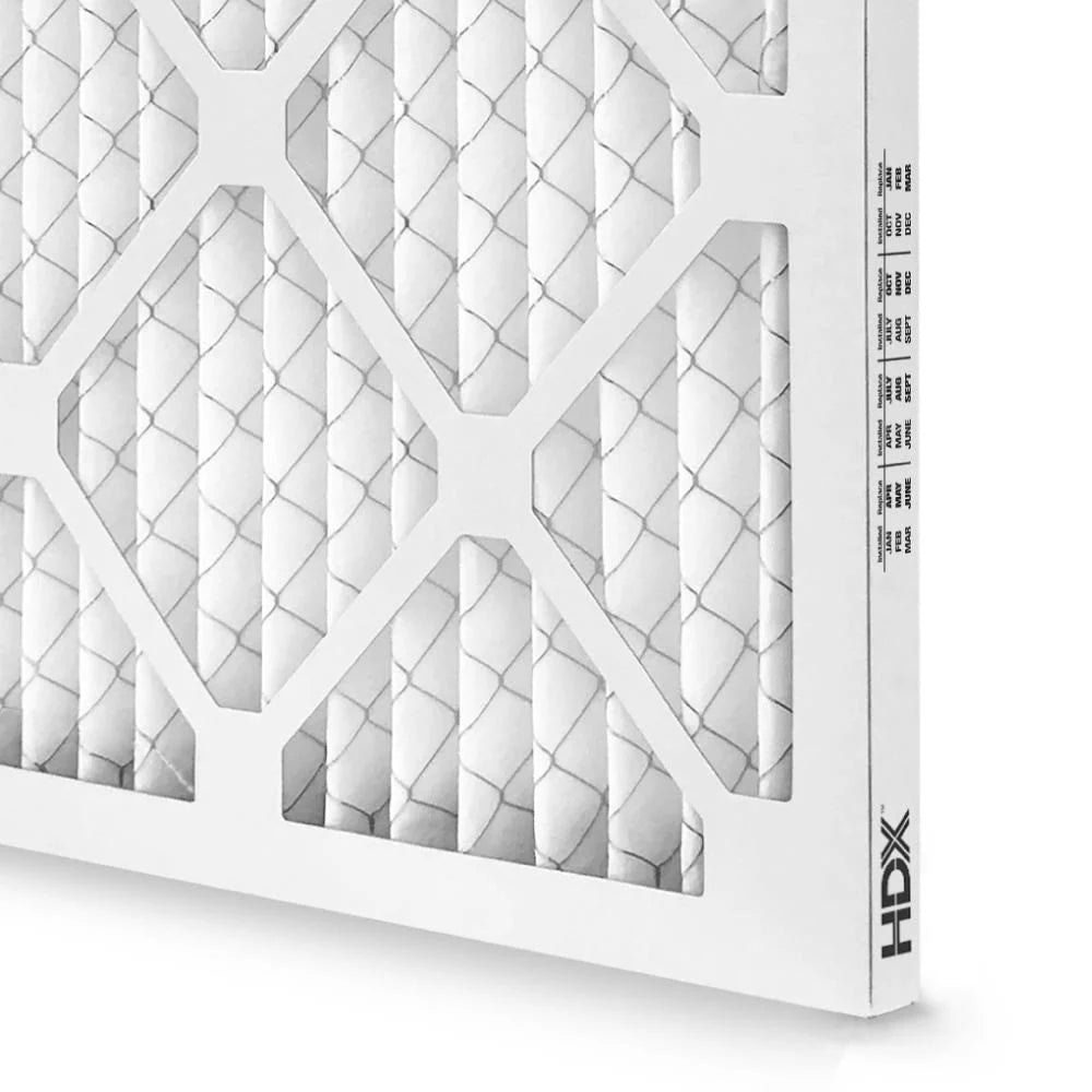 HDX 24 in. x 36 in. x 1 in. Standard Pleated Air Filter FPR 5