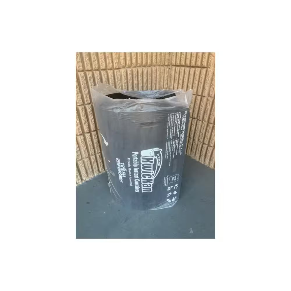 33-55 Gal. Portable Instant Container