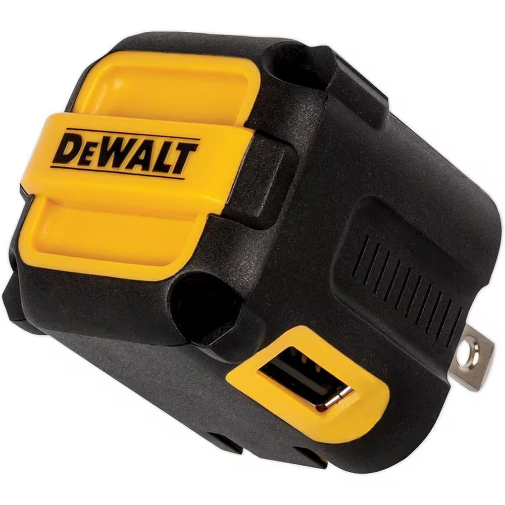 2-Port Worksite USB Charger