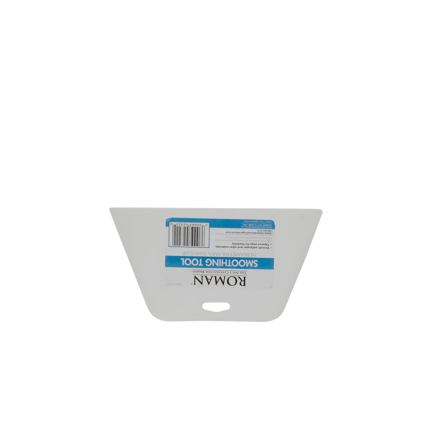 Multi-Purpose Wallpaper Smoothing Tool