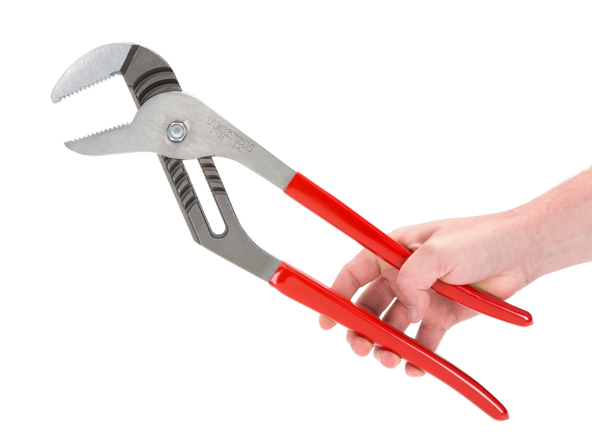 Multiple Colors/Finishes Tongue and Groove 16-In Tongue and Groove Pliers