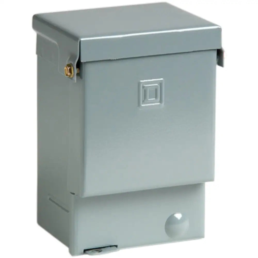 60 Amp Single Phase (120V/240V) Non-Fusible Outdoor General-Duty Enclosed Molded Case Switch Disconnect
