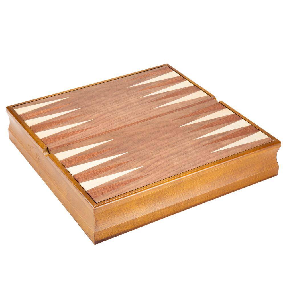 Hey! Play! 12 in. 7-in-1 Classic Combo Game