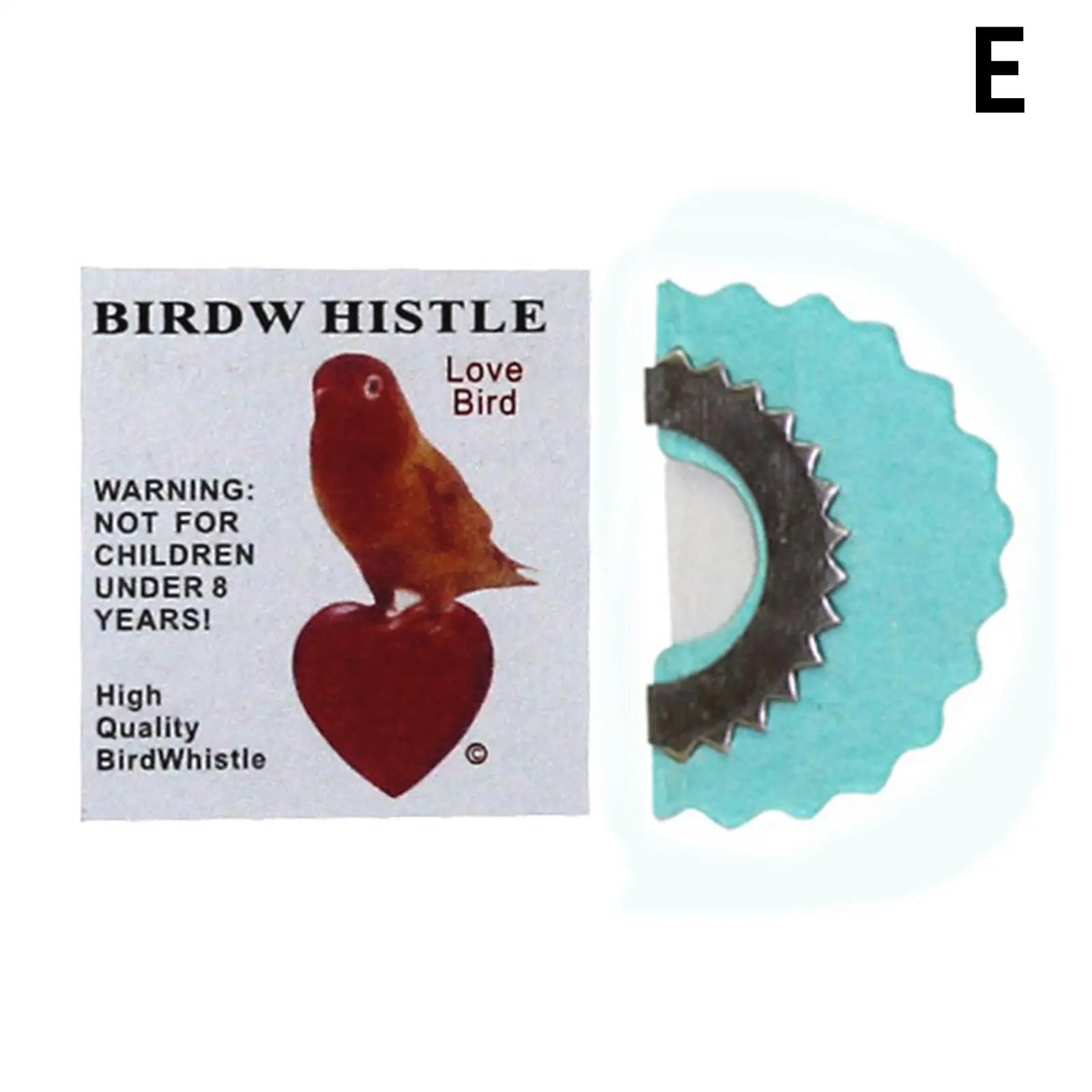Bird Whistle That Fits inside Mouth Hiden Magic Tweeting Noisemaker Toy Tricks Gag Bird Caller Bird Whistles Bird Behaviour Aids
