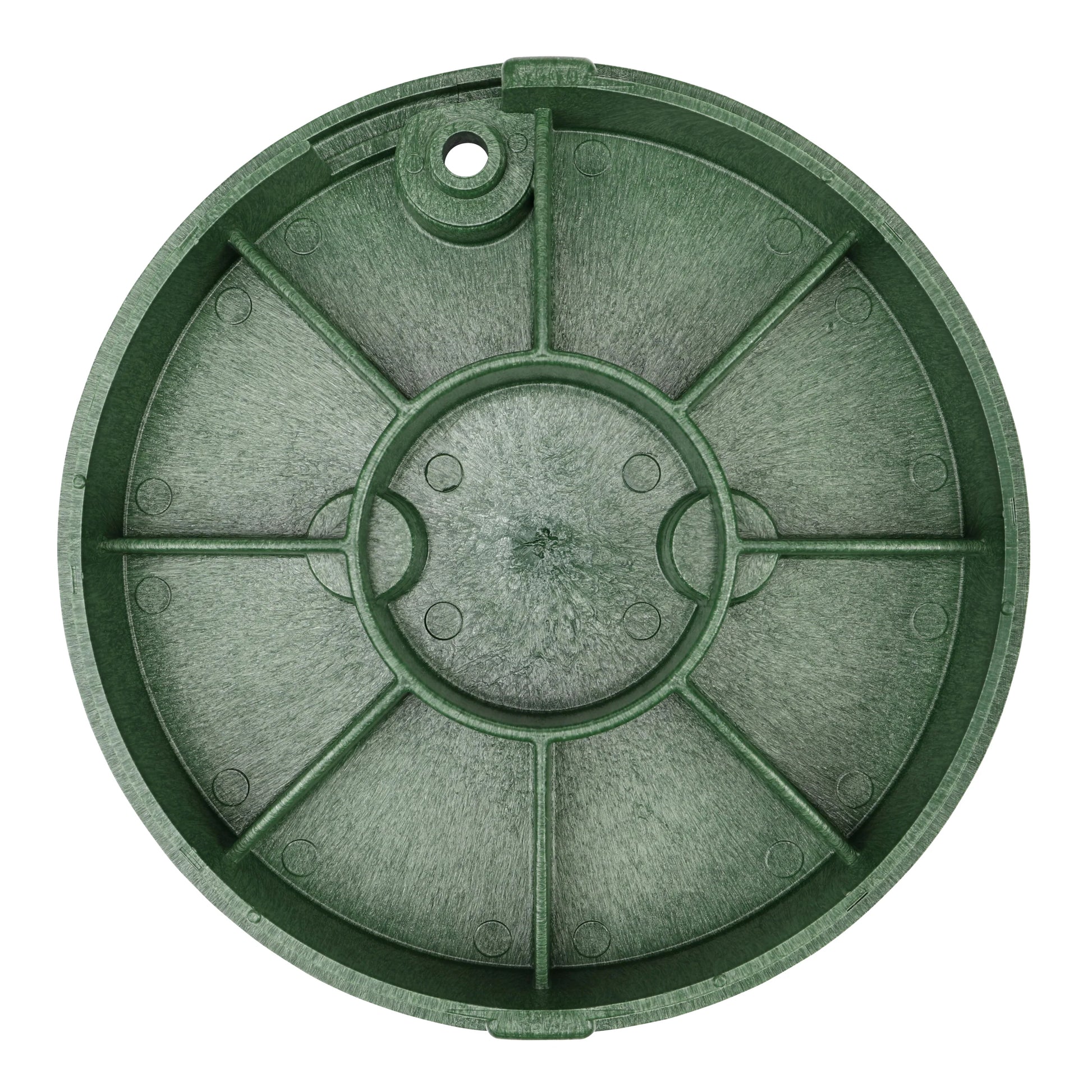 10-In W X 11.63-In H round Valve Box
