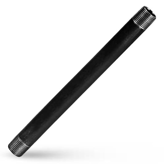 1/4 In. X 36 In. Black Steel Pipe