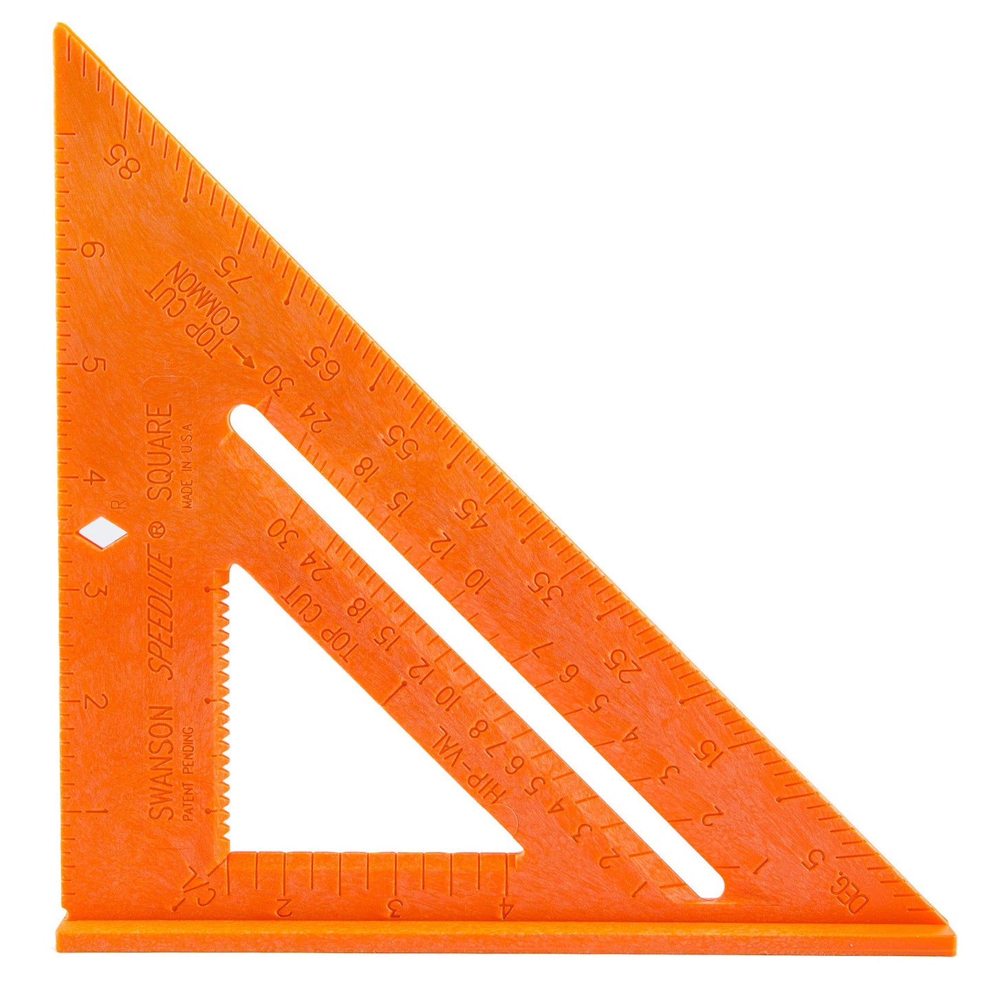 Plastic 8.0-In Speed Square