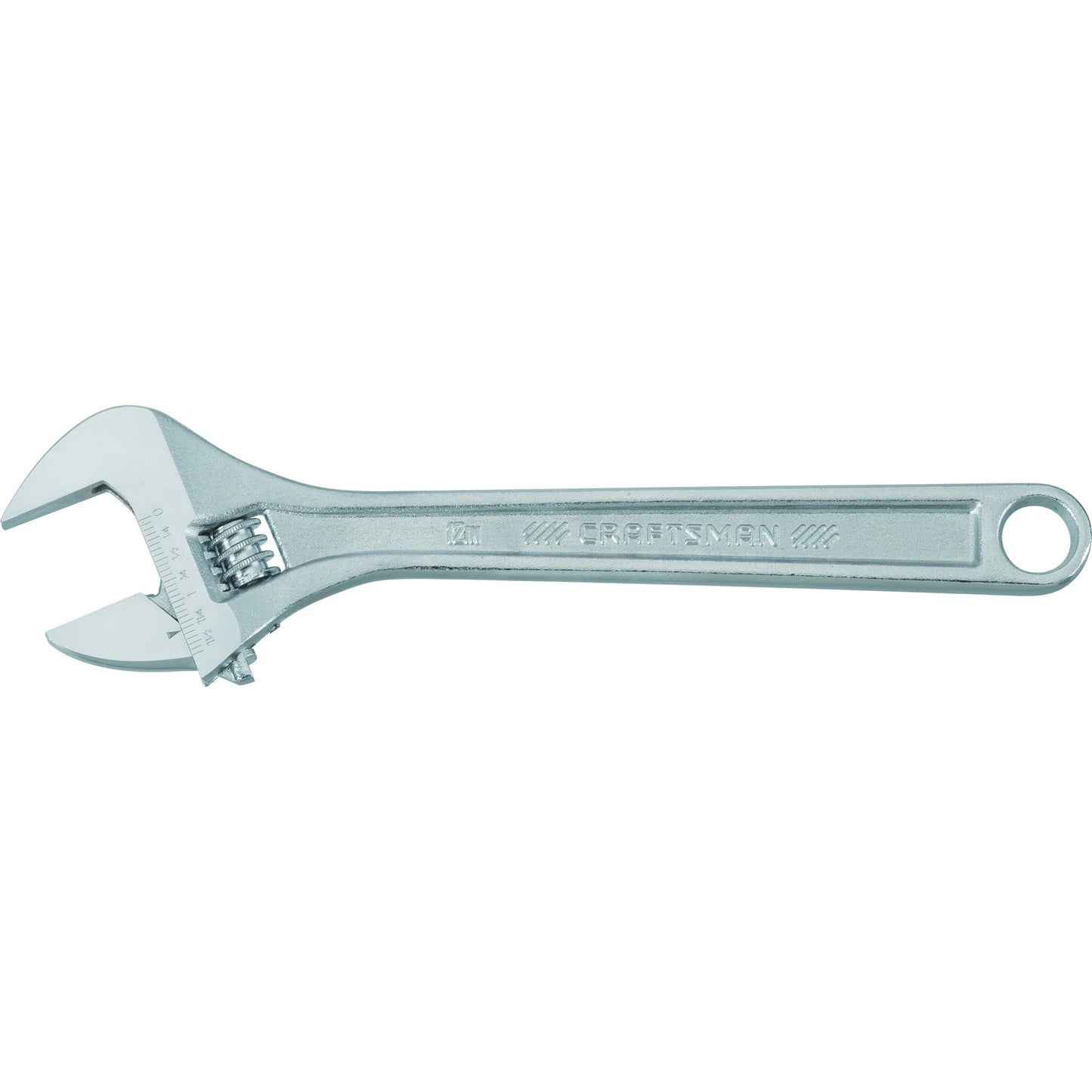 12-In Adjustable Wrench