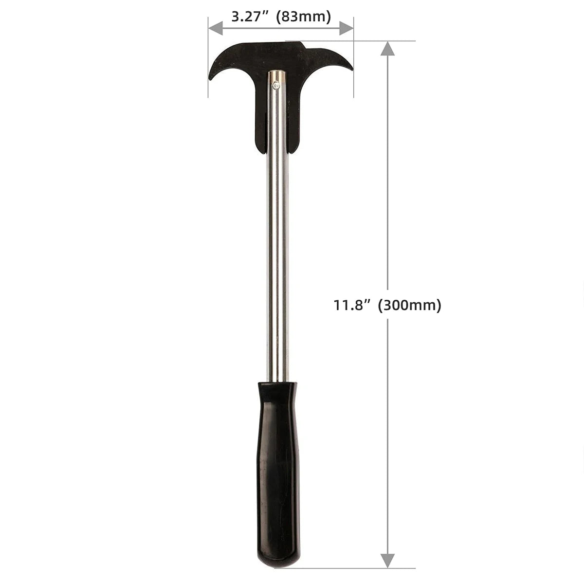 Oil Seal Puller Screwdriver Wrench Car Workshop Tools Maintenance Special Tool Supplies Mechanic Accessories Things Auto Repair