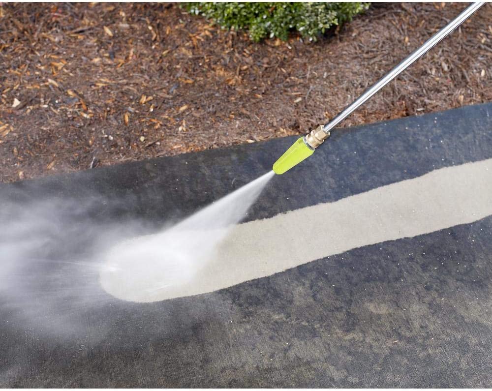 RYOBI 3,300 PSI Gas/Electric Turbo Nozzle