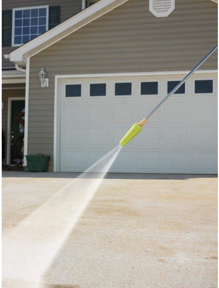 RYOBI 3,300 PSI Gas/Electric Turbo Nozzle