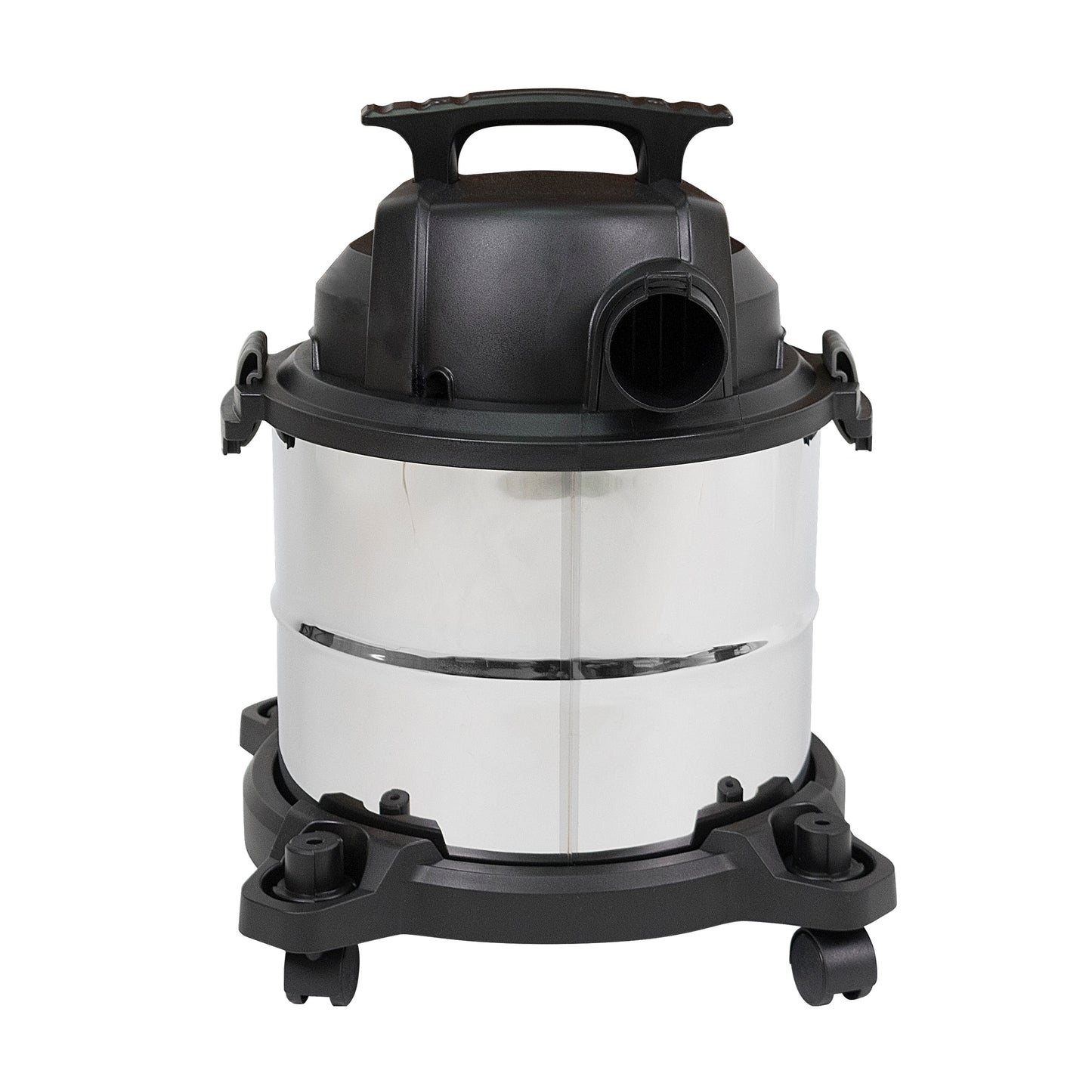 5-Gallon 4 HP Corded Wet/Dry Shop Vacuum with Accessories Included
