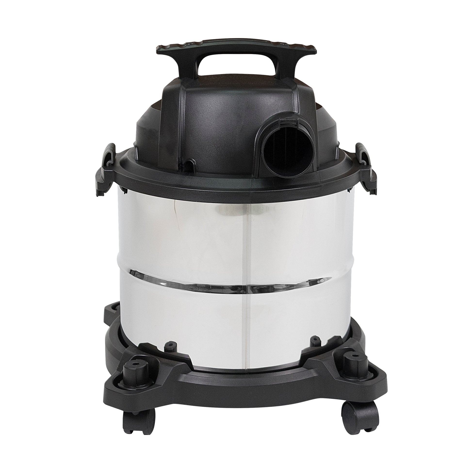 5-Gallon 4 HP Corded Wet/Dry Shop Vacuum with Accessories Included