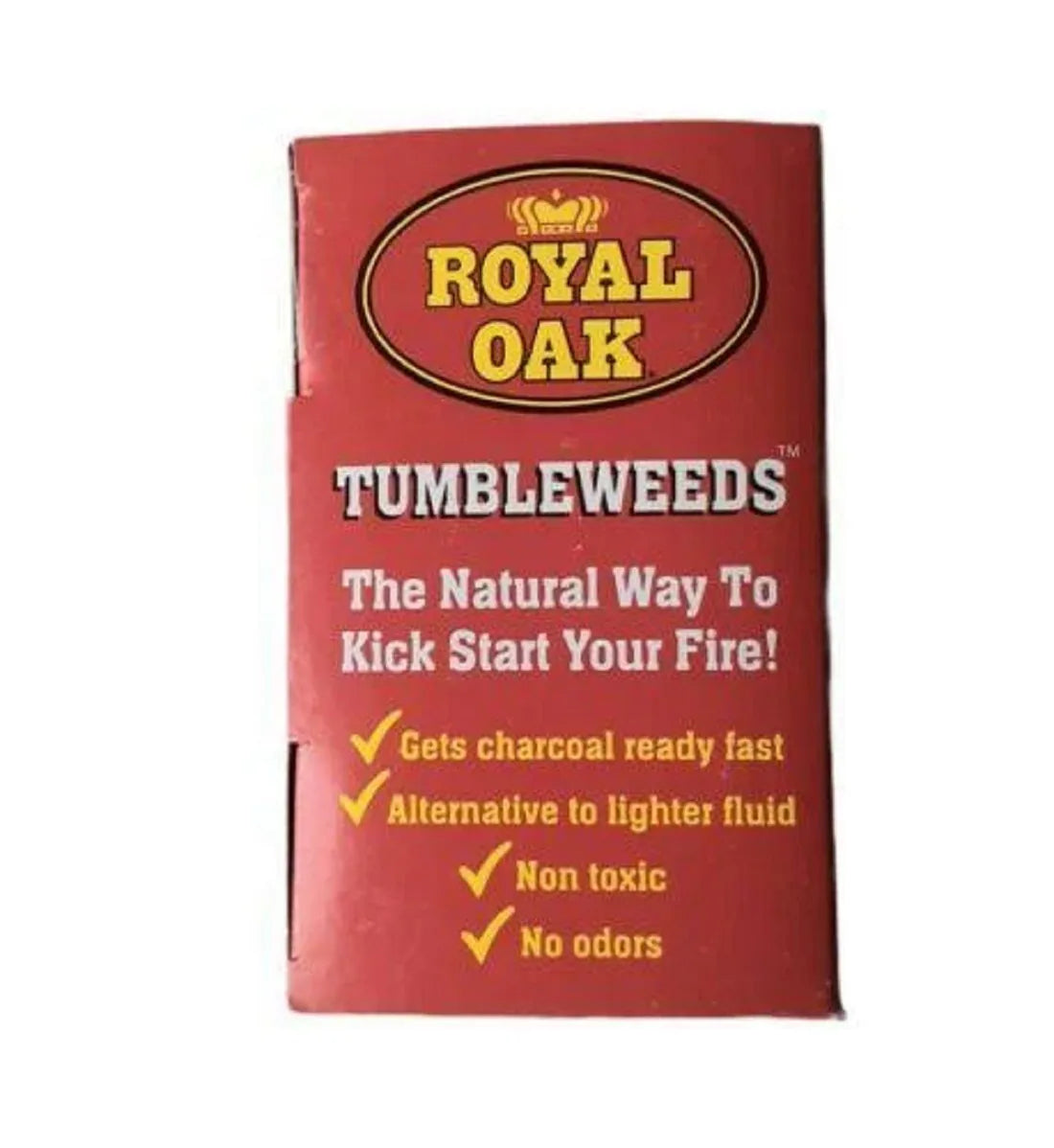 Natural Fire Starters 16 -Pack 0.75 Pound(S) Tumbleweed