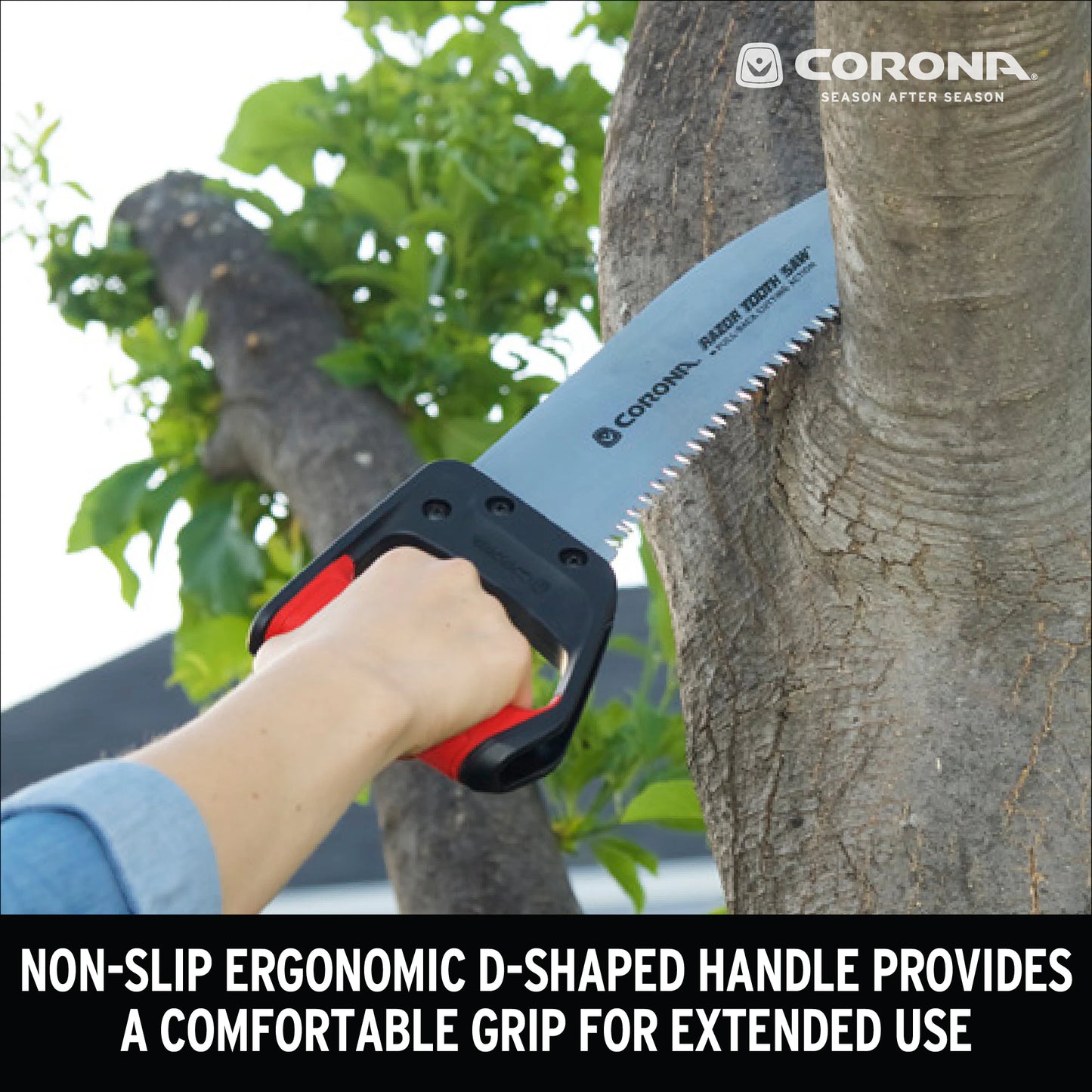 Razortooth 18.0-In Steel Pruning Saw
