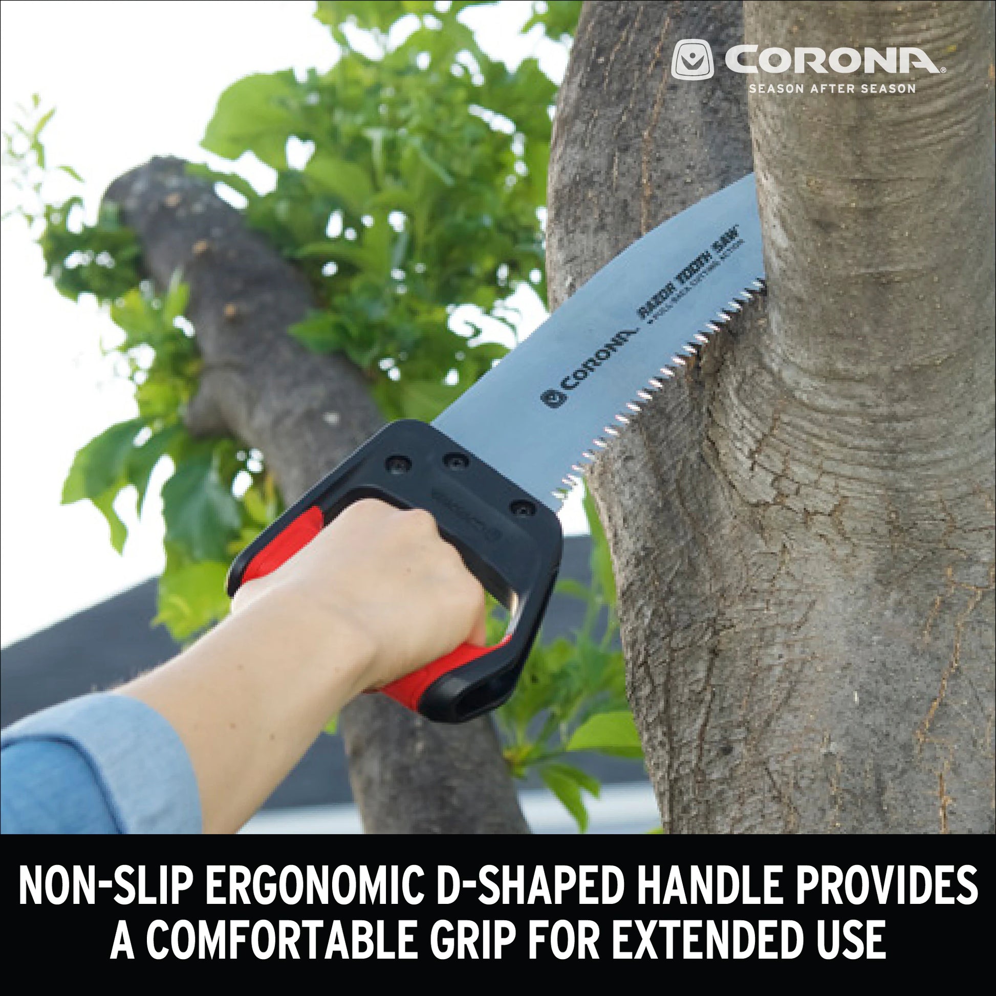 Razortooth 18.0-In Steel Pruning Saw