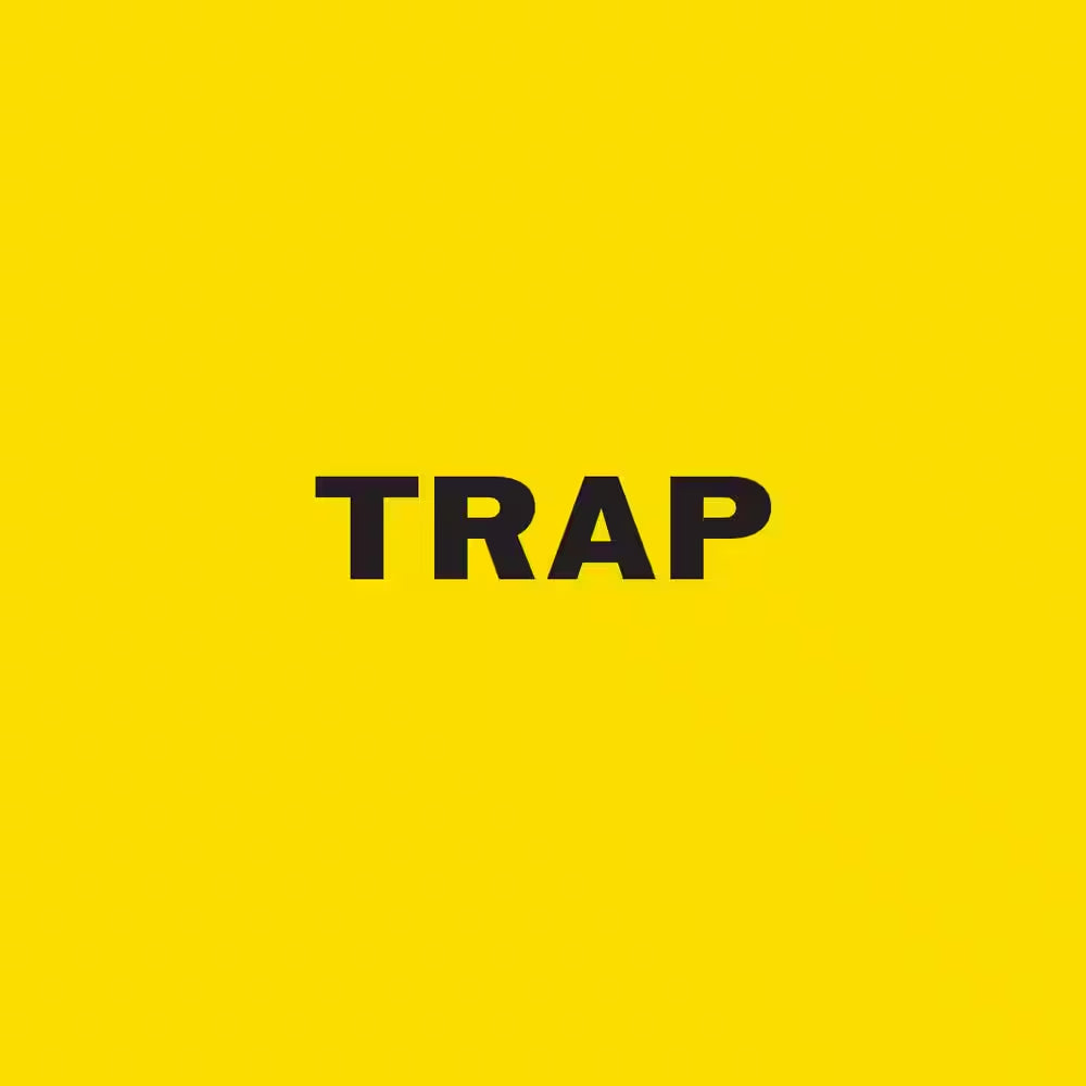 Wood Mouse Traps (Total Number of Traps - 48) (4 Count per Case)