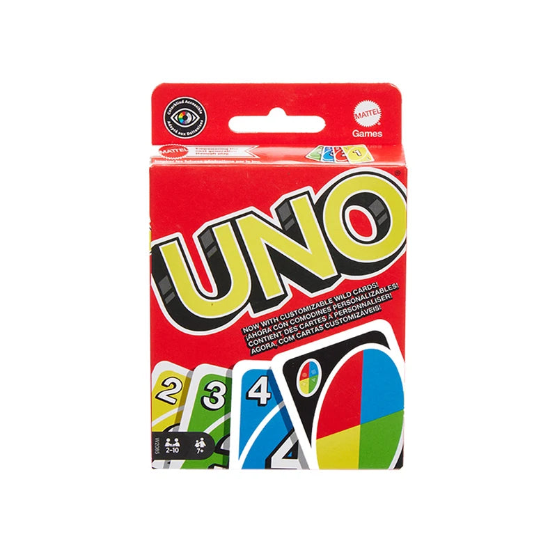 UNO Filp Playing Cards Games, Elite F1, Minecraft, K POP, Toy Story, Hot Wheels, No Mercy, Social Board Table Party Games