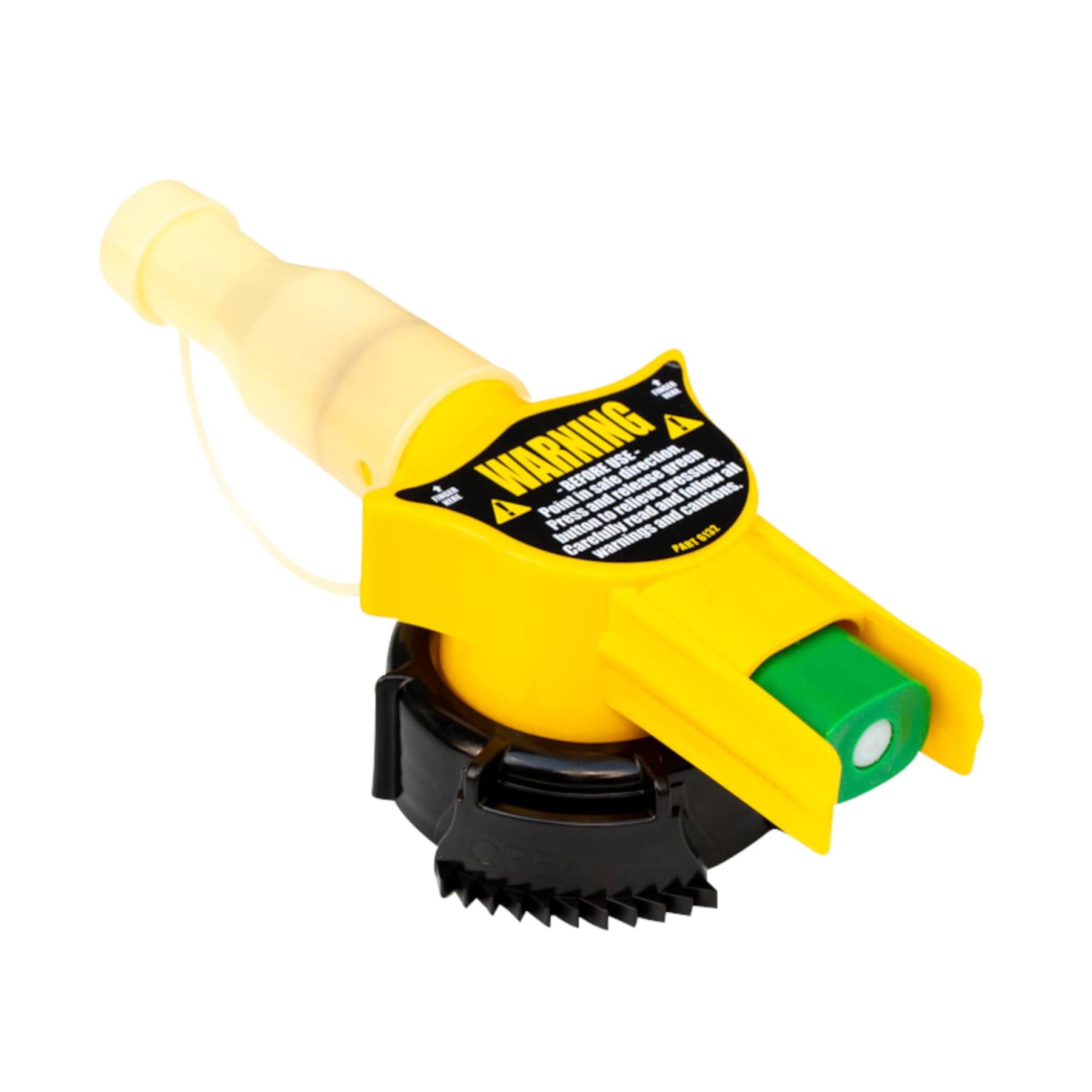 Plastic Gasoline Can