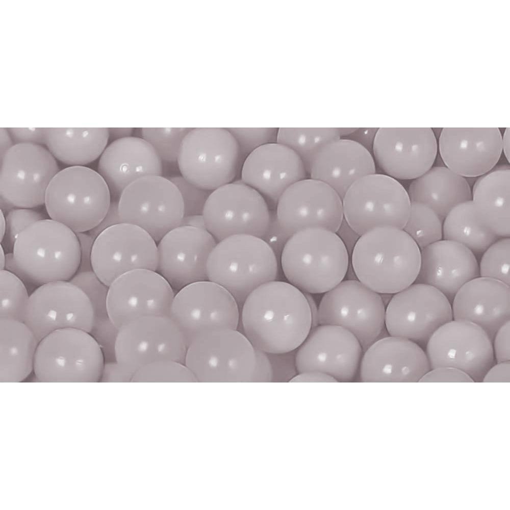 Upper Bounce Machrus Upper Bounce Crush Proof Plastic Trampoline Pit Balls in Transparent (200Pack)