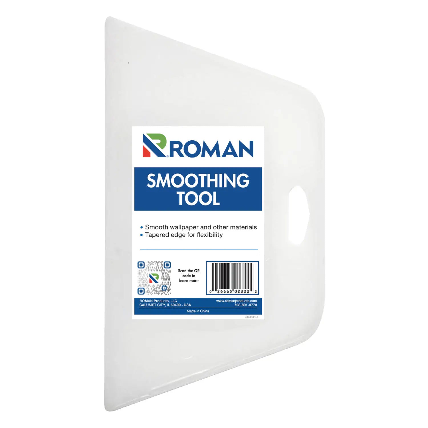 Multi-Purpose Wallpaper Smoothing Tool