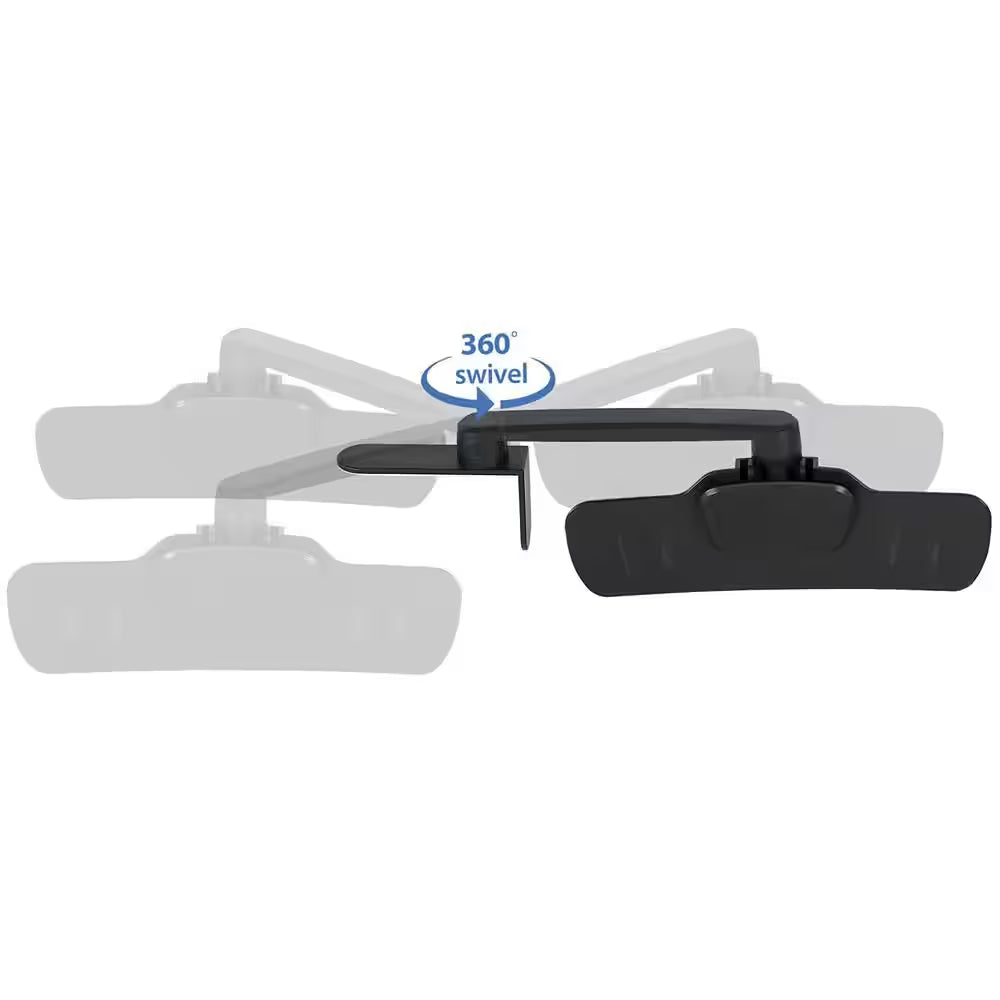 Monitor Copyholder Document Clip