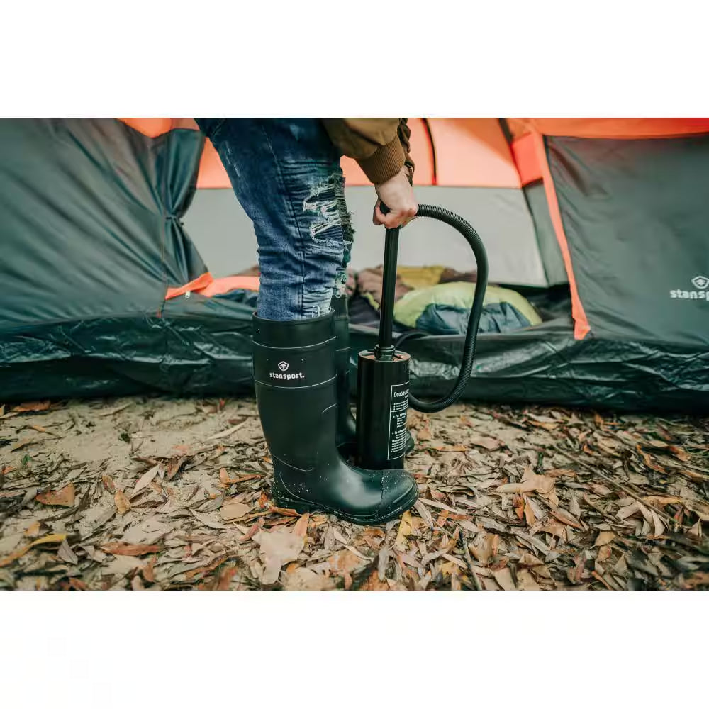 Double Action Hand Pump