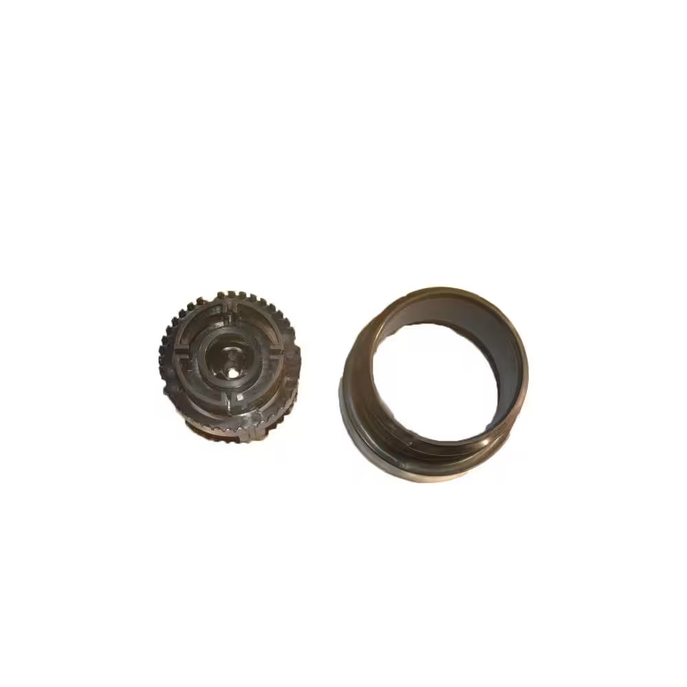 Klift Rotor Sprinkler Riser 2 In. Coupler-Riser-Check Valve Fits Hunter, Orbit, K-Rain (5 Pack)