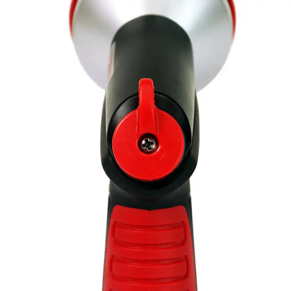 7-Pattern Garden Hose Spray Nozzle with Front Trigger Grip, Threaded Connection Fits Standard Garden Hose