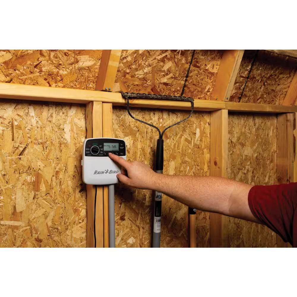 TRU 4-Station Indoor Irrigation Controller