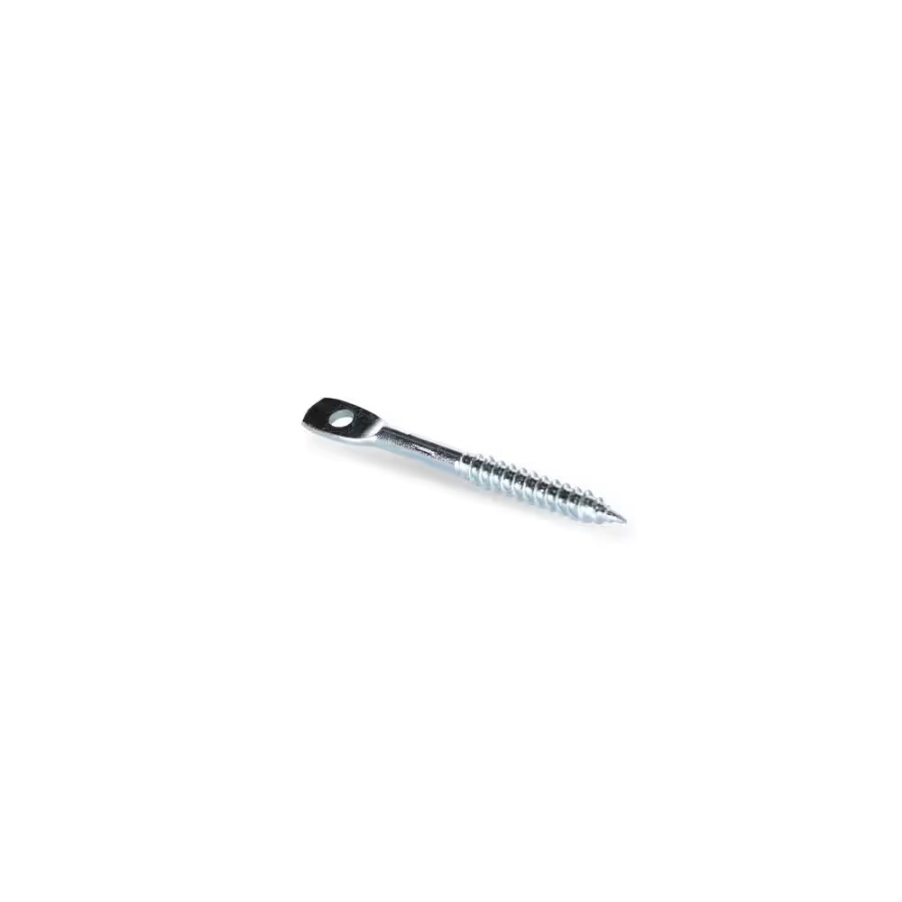 1/4 In. X 3 In. Eye Lag Screws (100-Pack)