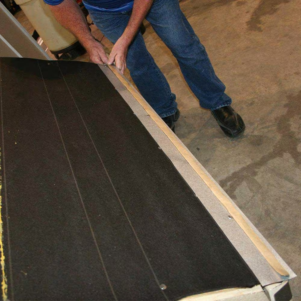 50 Ft. Butyl Sealant Tape Roof Accessory in Gray
