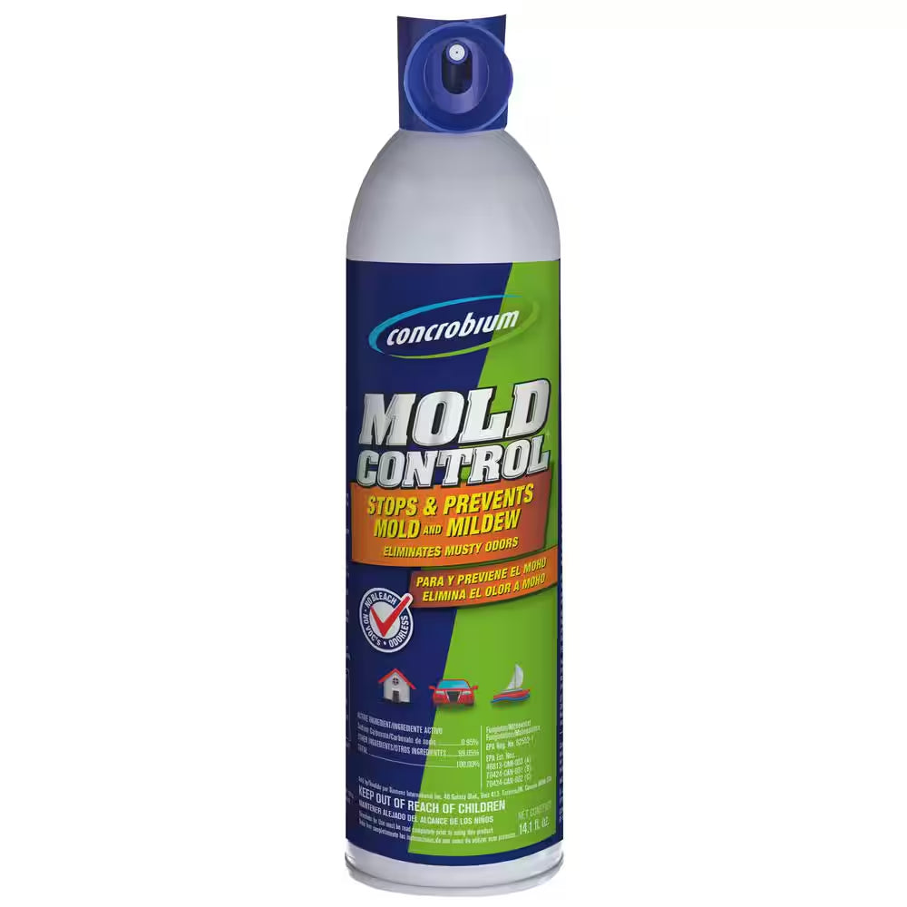 14.1 Oz Mold Control Aerosol Mold & Mildew Product (6-Pack)
