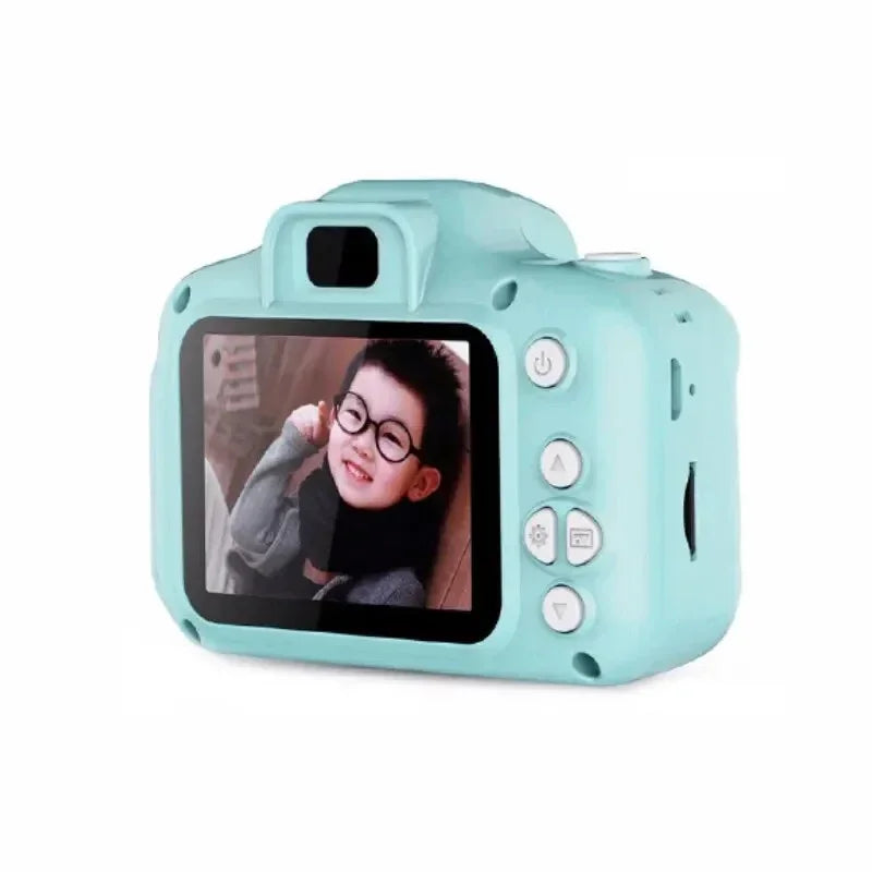 Lovely X2 Children Mini Digital Camera Can Take Pictures Video Small Camera Photography Children Birthday Gift Kids Toys for Kid