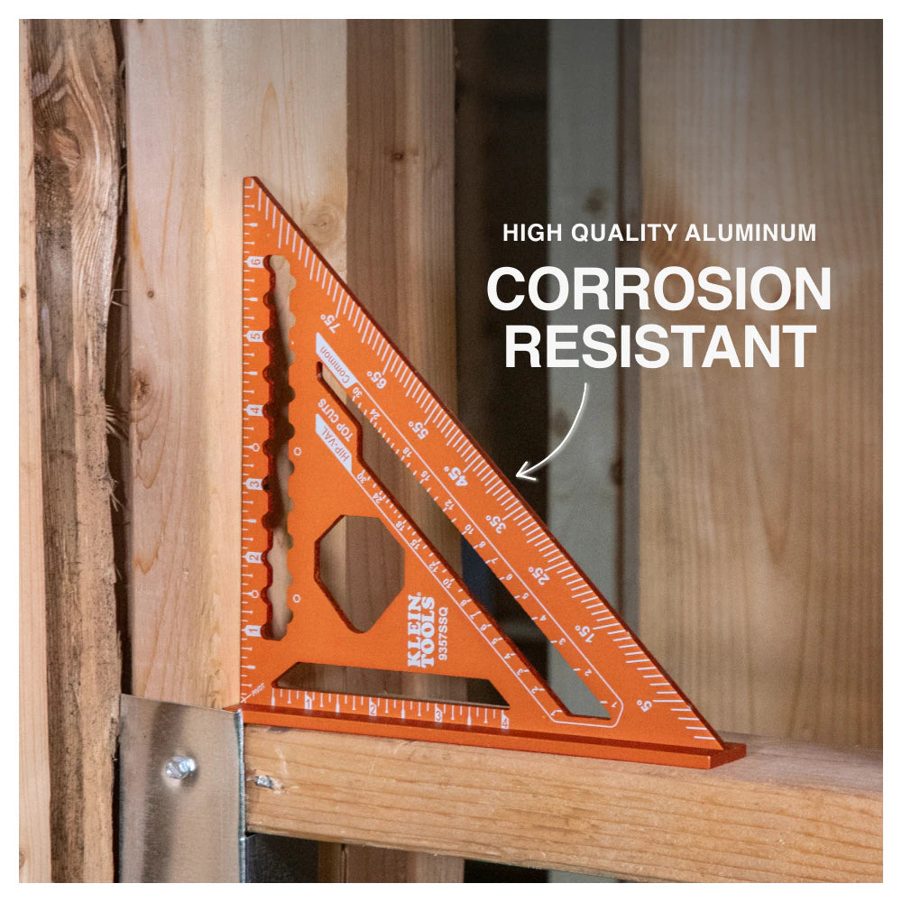 Rafter Square, 7-Inch