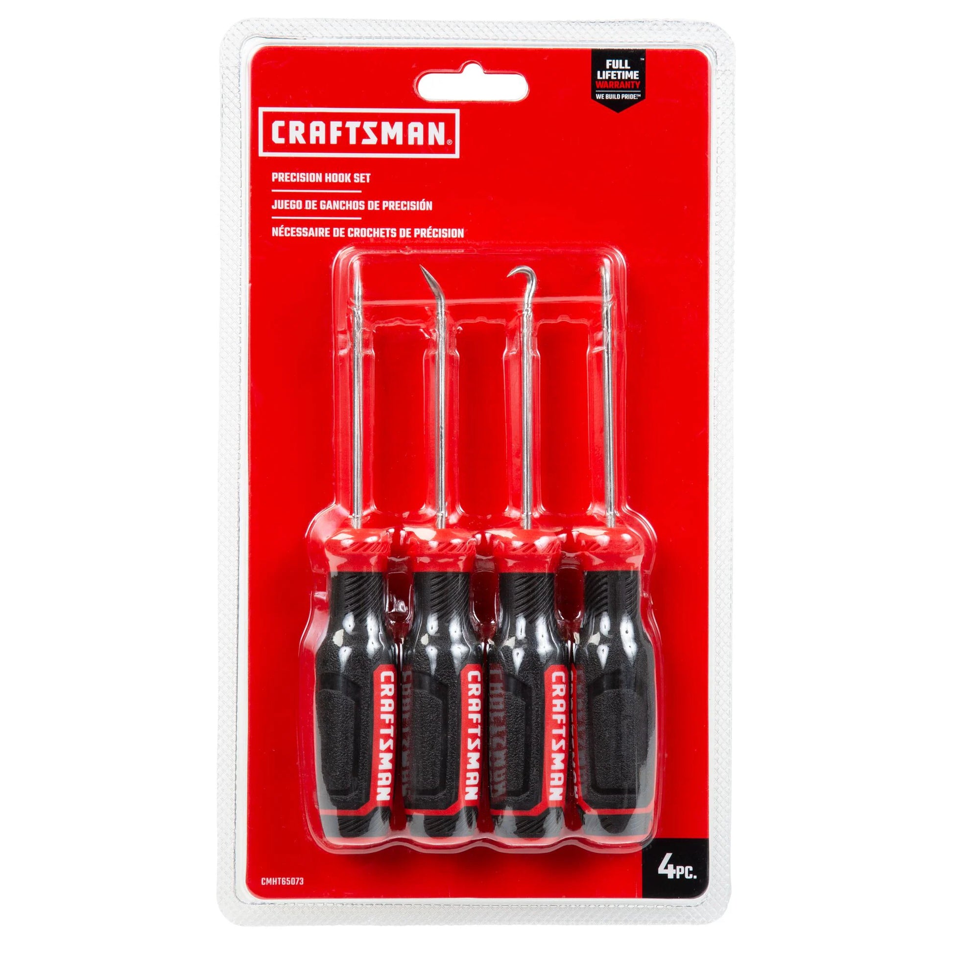Automotive Hook and Pick Set
