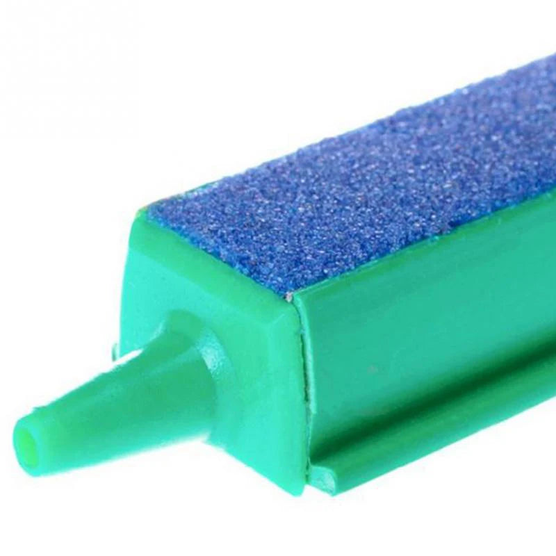 4/6/8/10/12/14Inch Air Pump Sand Stone Aquarium Oxygen Pump, Fresh Air Stone Bubble Bar Aquarium Fish Tank Aerator Pump