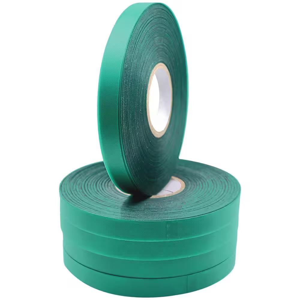 0.5 In. X 200 Ft. Green Plant Tie Tape for Zen ZL100 Tapener (4-Rolls)