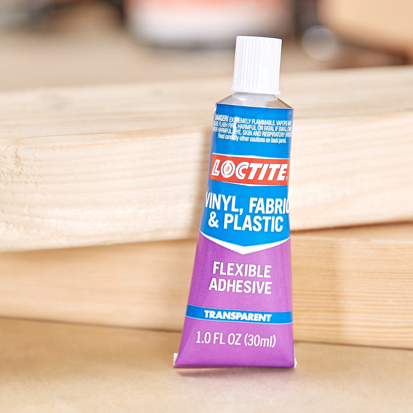 Vinyl, Fabric and Plastic 1 Fluid Ounce(S) Clothing Fabric Specialty Adhesive