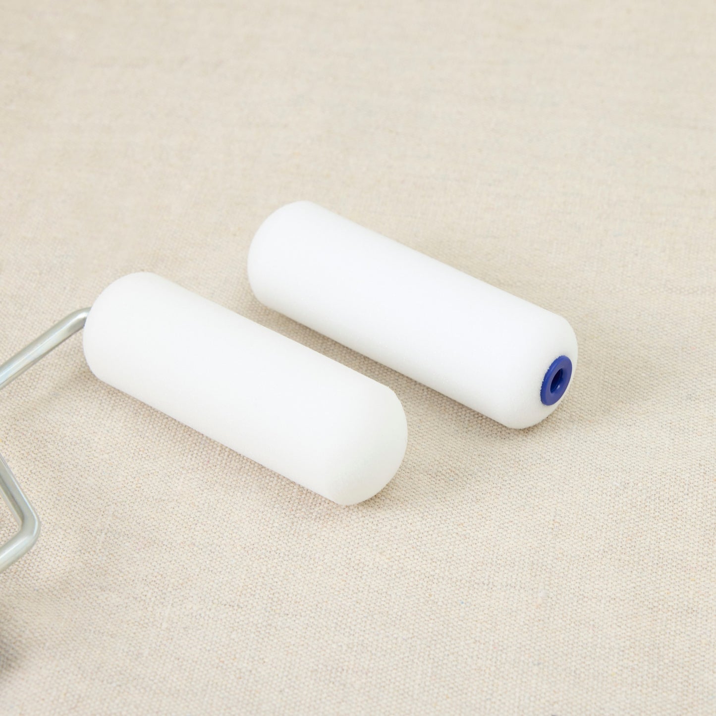 2 -Pack 4-In X Smooth Mini Foam Paint Roller Cover