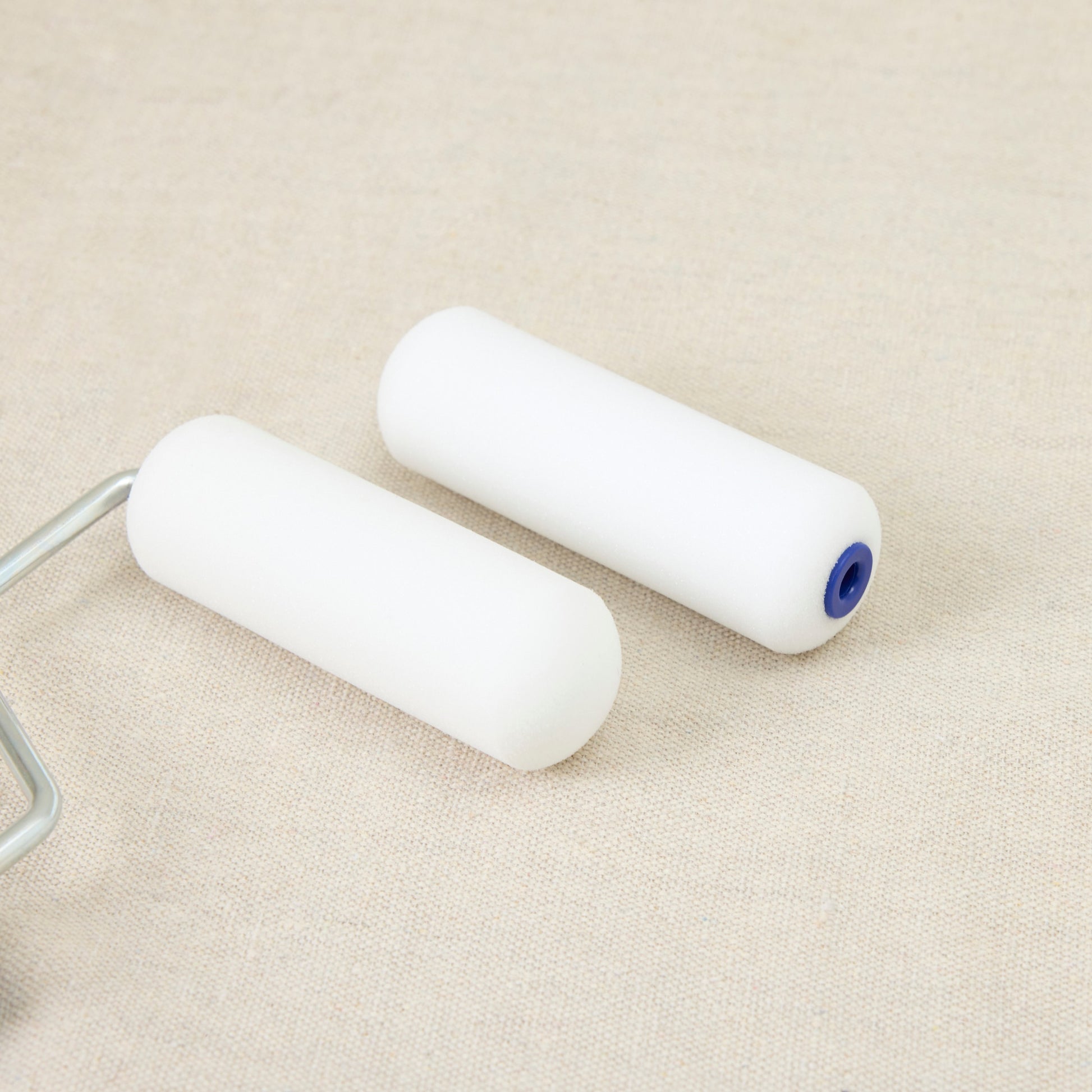 2 -Pack 4-In X Smooth Mini Foam Paint Roller Cover