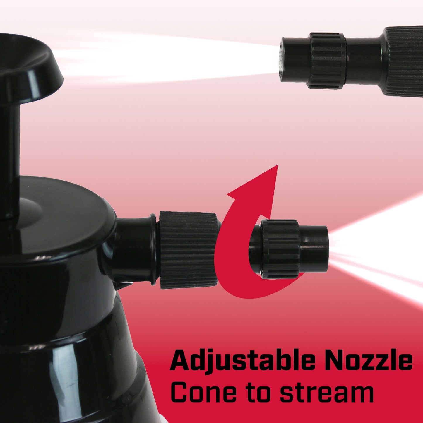 0.53-Gallon Plastic Handheld Sprayer