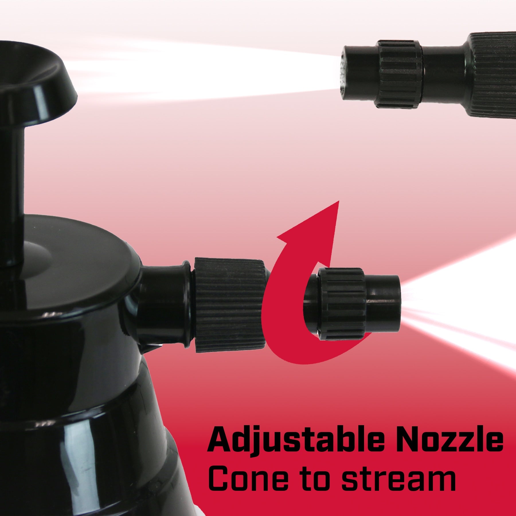 0.53-Gallon Plastic Handheld Sprayer