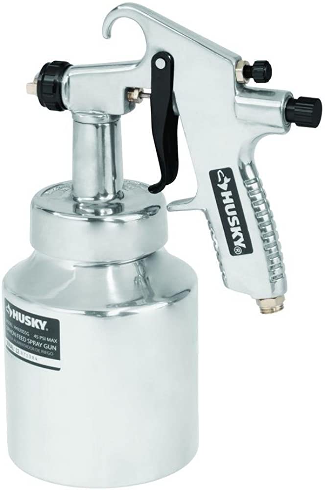 Husky  Siphon Feed General Purpose Spray Gun