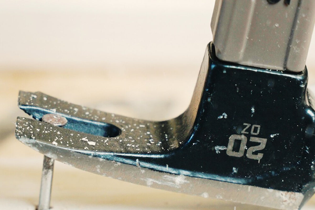 20 -Oz Rubber Handle Framing Hammer