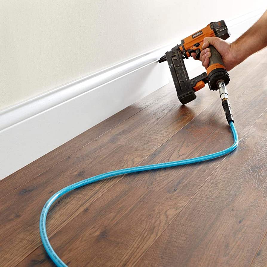 Husky  1/4 in. x 50 ft. Poly Air Hose