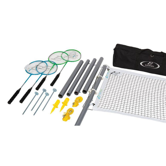 EastPoint Deluxe Badminton Set